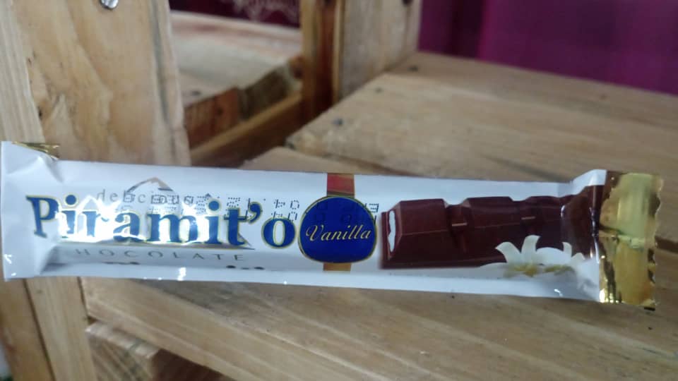 Piramito Negro